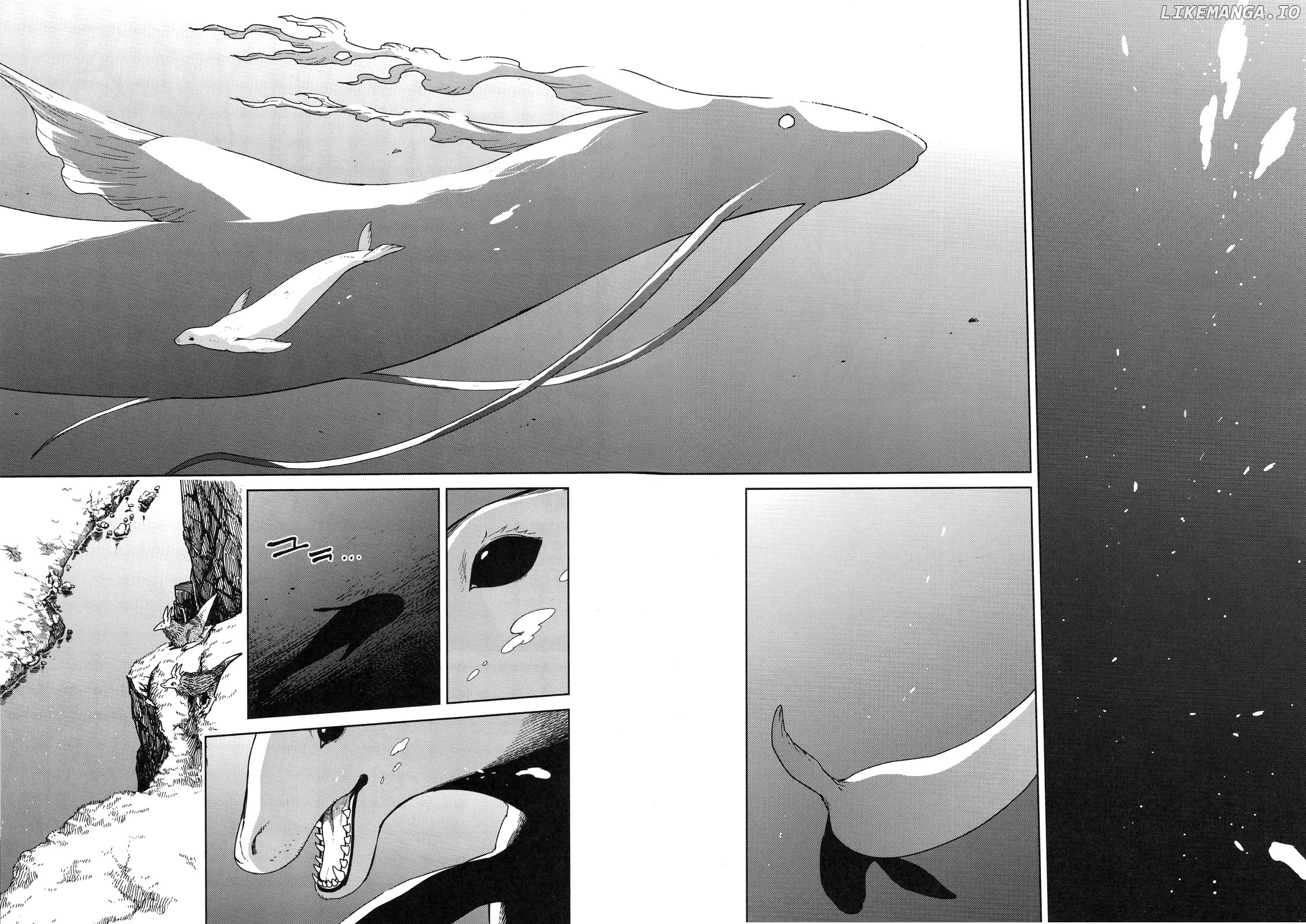 The Ancient Magus Bride, Chapter 94.5 image 03